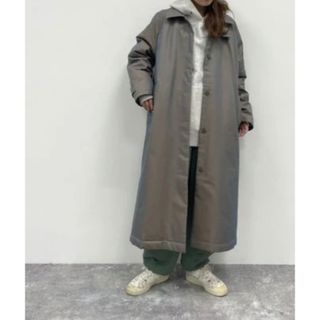 ニコアンド ロングコート(レディース)の通販 600点以上 | niko and