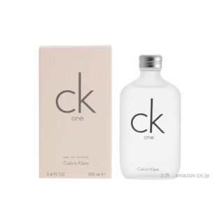 カルバンクライン(Calvin Klein)のck one 100ml(ユニセックス)