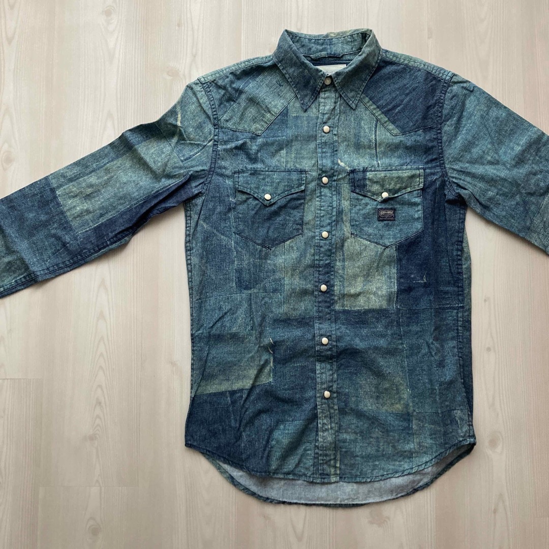 Denim & Supply Ralph Lauren(デニムアンドサプライラルフローレン)のラルフローレン デニムアンドサプライ シャツ メンズのトップス(シャツ)の商品写真