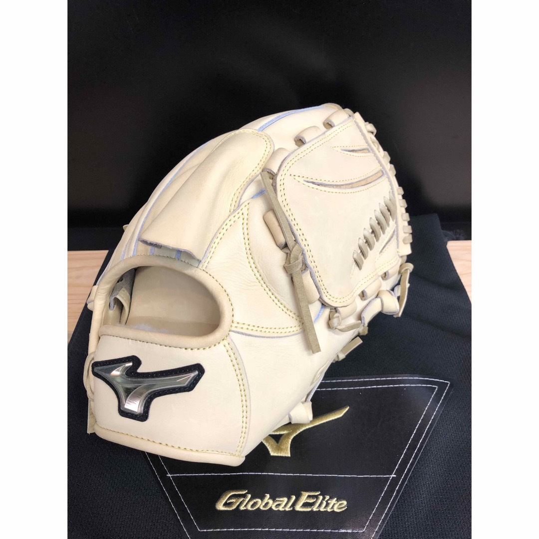 MIZUNO - 超限定品!ミズノ グローバルエリート 硬式用グローブ 定価