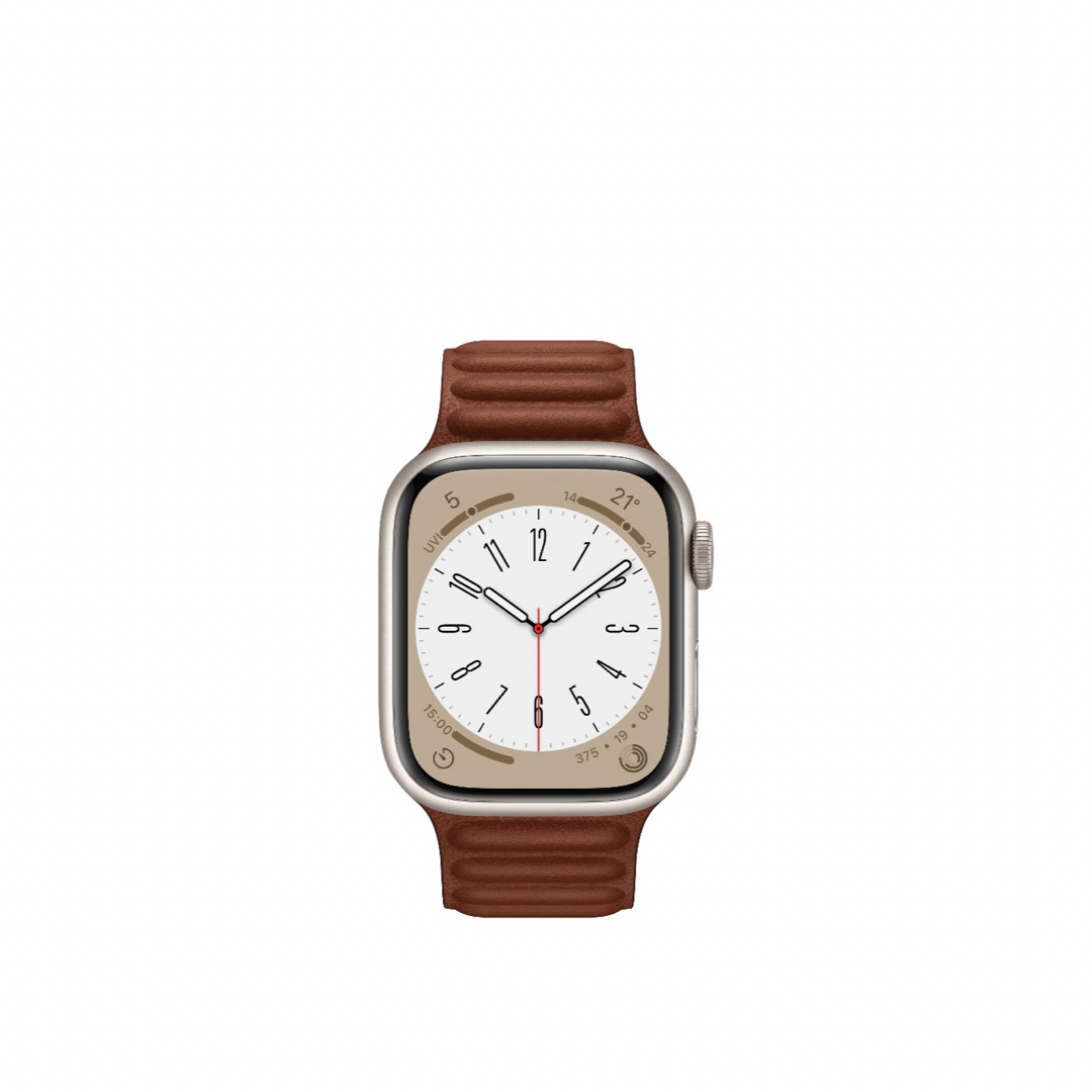 Apple Watch(アップルウォッチ)のApple Watch Series 7 41mm メンズの時計(腕時計(デジタル))の商品写真