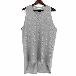 フィアオブゴッド□FIFTH COLLECTIONレイヤードメッシュタンクトップ