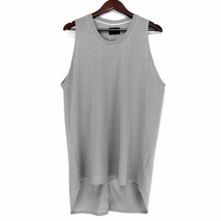 フィアオブゴッド(FEAR OF GOD)のフィア オブ ゴッド FEAR OF GOD ■ FIFTH COLLECTION 【 Mesh Tank 】 レイヤード メッシュ タンクトップ(タンクトップ)