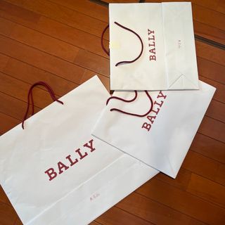 バリー(Bally)のBALLY SHOP袋(ショップ袋)