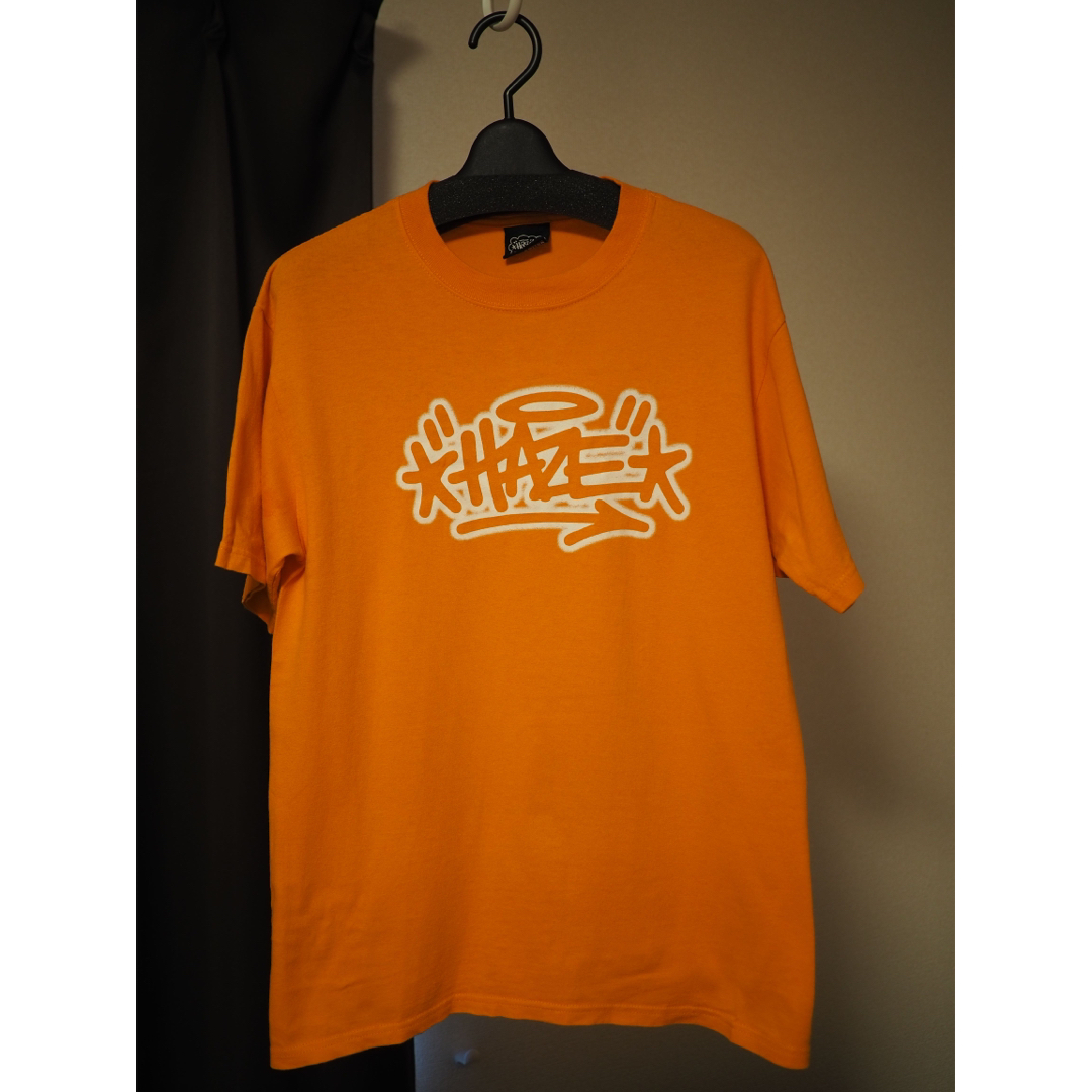 00s OLD Stussy ERIC HAZE オールドステューシー Tシャツ