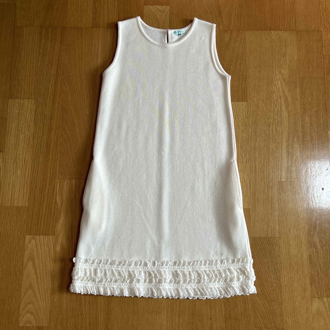 TOCCA(トッカ)のTOCCA  ワンピース&カーディガン キッズ/ベビー/マタニティのキッズ服女の子用(90cm~)(ワンピース)の商品写真