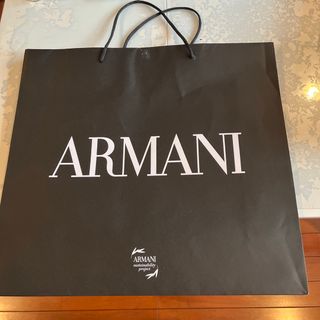 アルマーニ(Armani)のSHOP袋(ショップ袋)