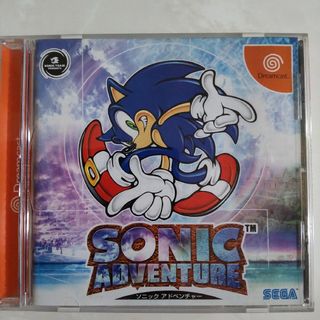 SEGA - ソニックアドベンチャー ドリームキャスト セガの通販 by asp's ...