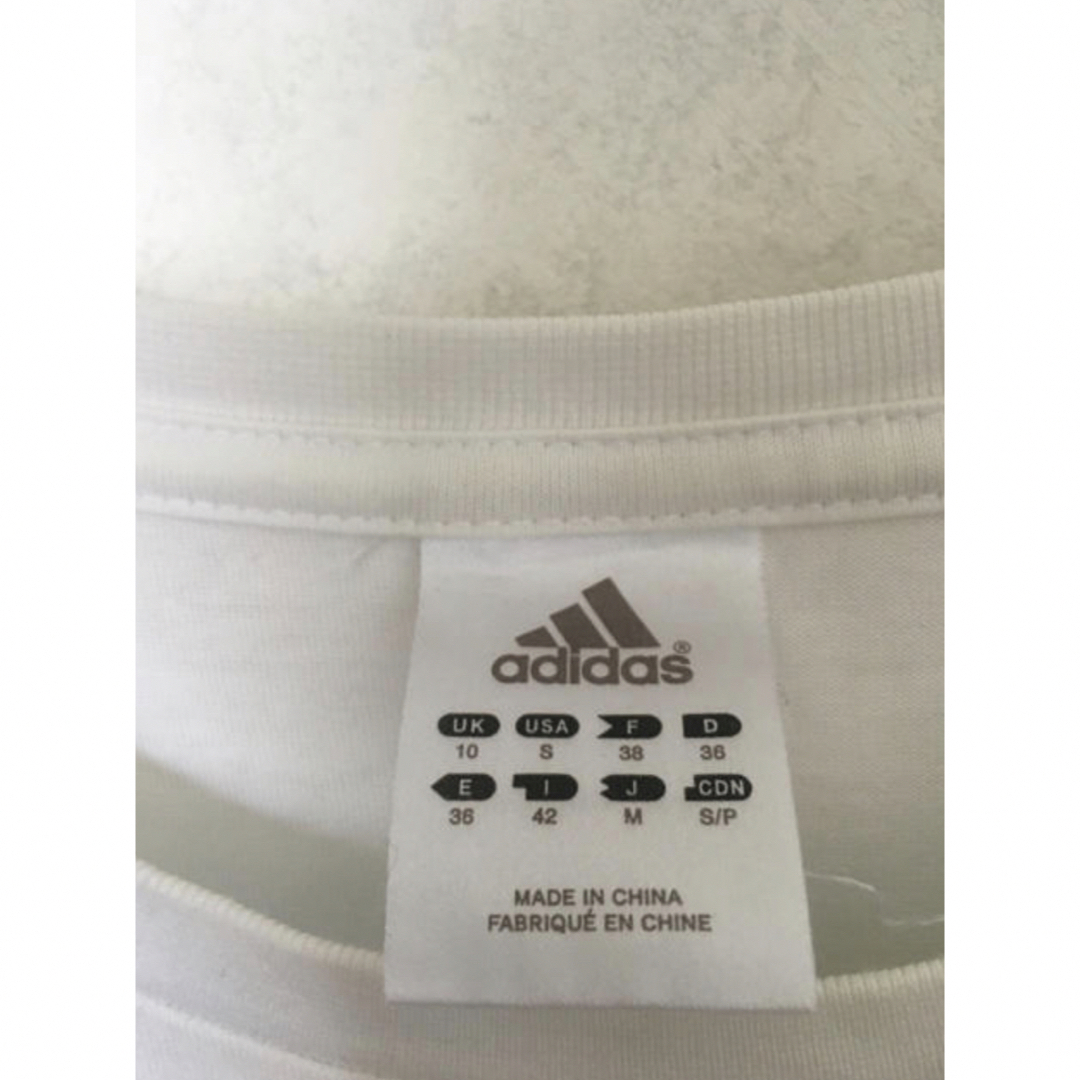 adidas(アディダス)の[adidas]Tシャツ レディースのトップス(Tシャツ(半袖/袖なし))の商品写真
