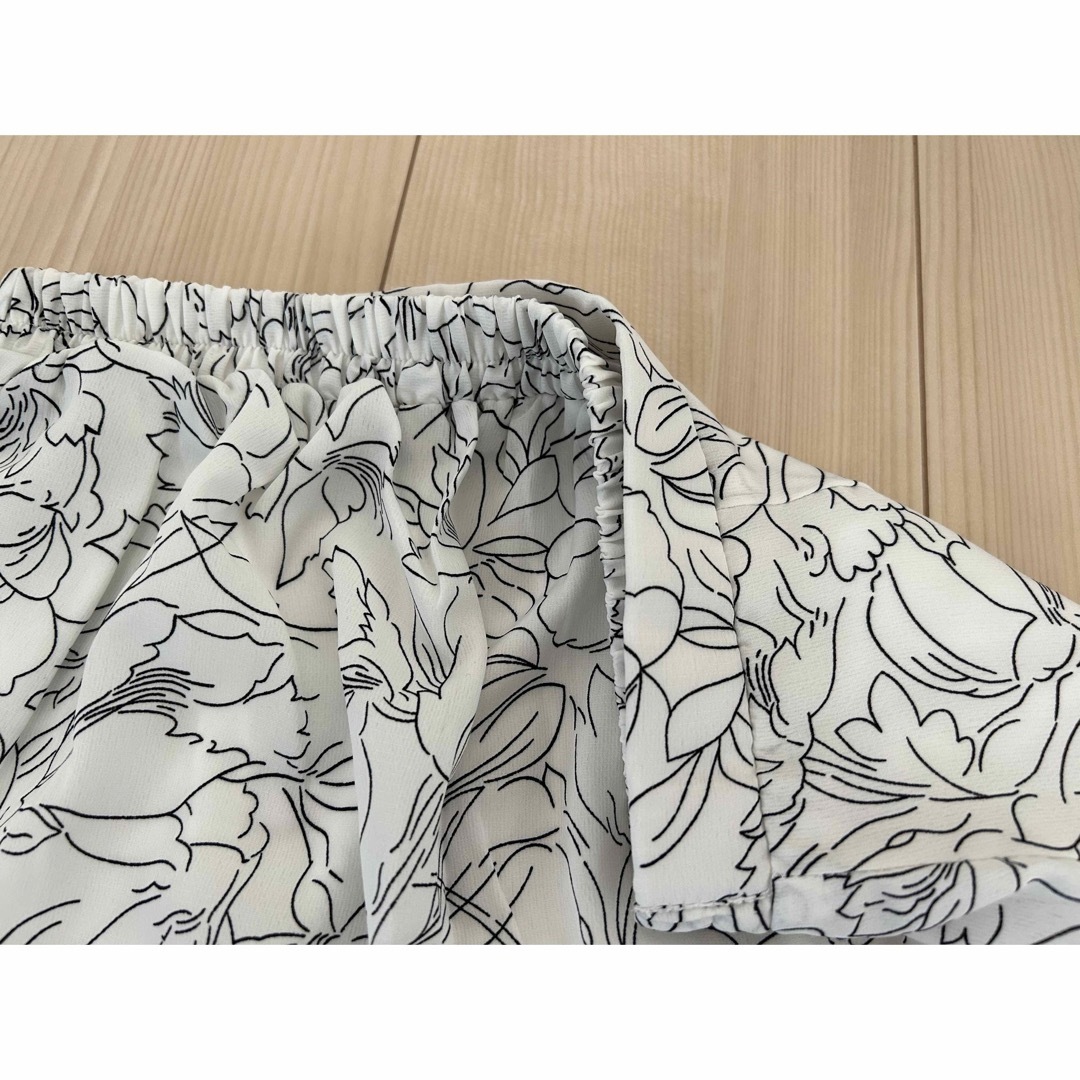 GRL(グレイル)の花柄フレアスカート レディースのスカート(ロングスカート)の商品写真