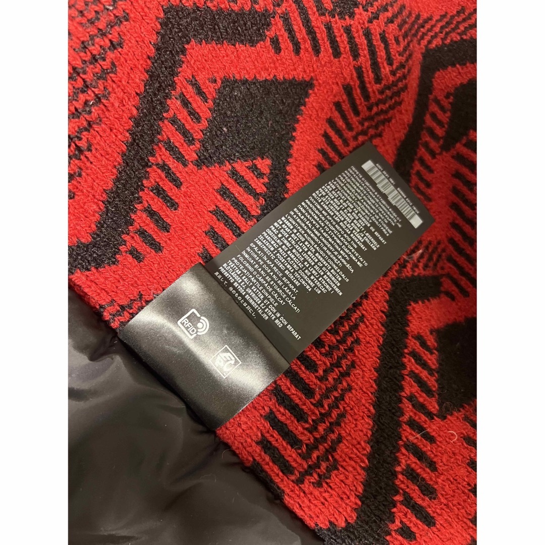 PRADA - Prada by raf simons 21AW MA-1ボンバーモッズコートの PRADA - Prada by raf simons 21AW MA-1ボンバーモッズコートの