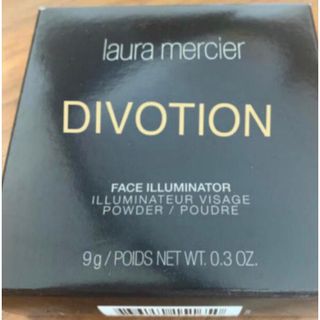 ローラメルシエ(laura mercier)のローラメルシェ   フェイスイルミネーター  ディボーション(フェイスカラー)