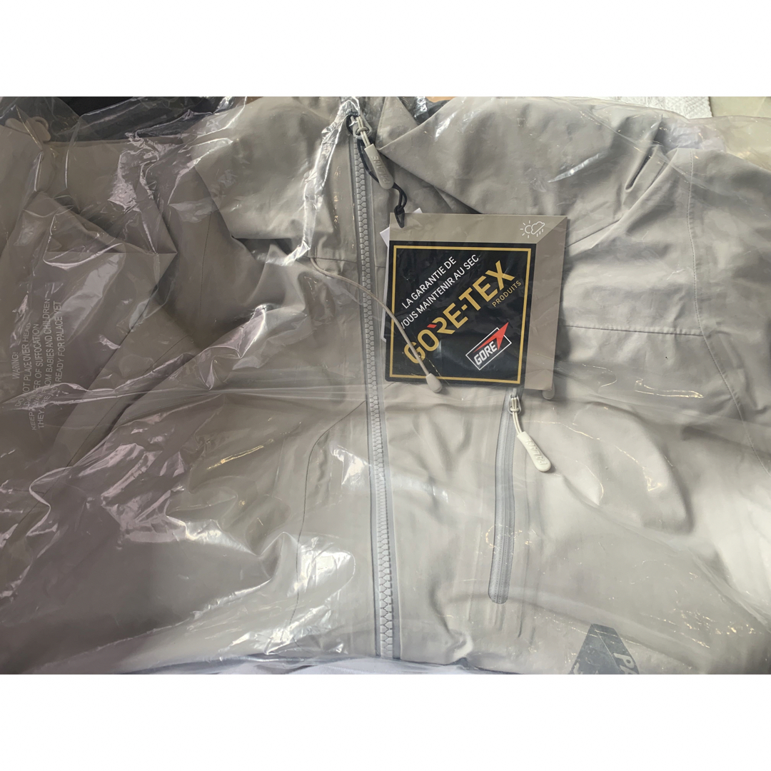 Lサイズ】PALACE GORE-TEX R-TEX JACKET STONE | chago.com.mx