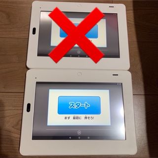 ベネッセ(Benesse)のベネッセ チャレンジパッド 2 1台(タブレット)