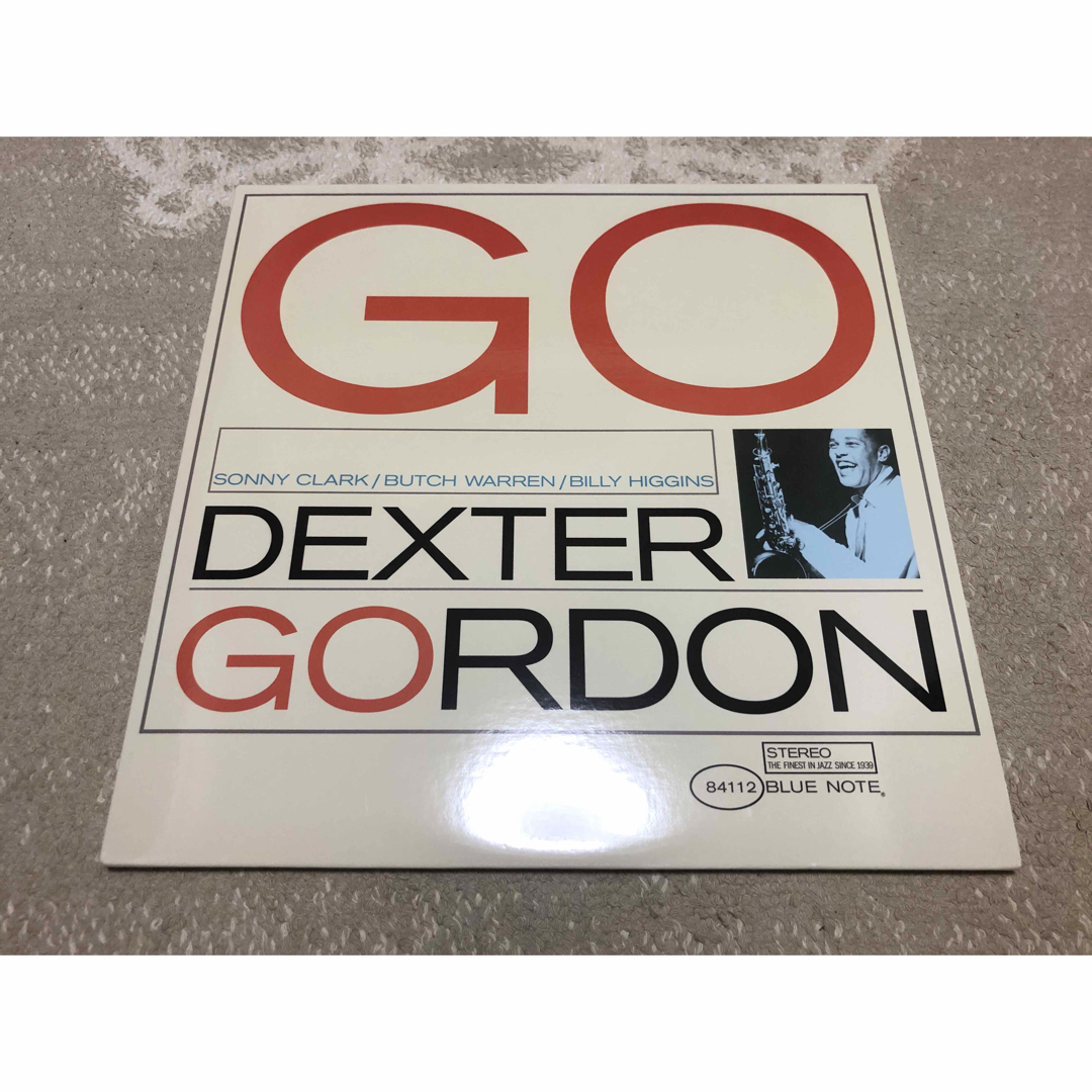 アナログプロダクション Dexter Gordon Go! 45rpm 2LP