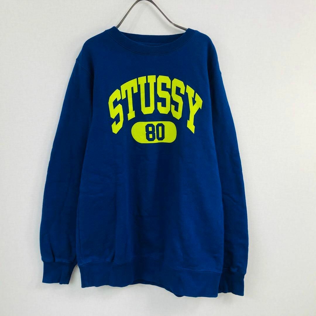 【ビックシルエット】STUSSY　ステューシー　スウェット　サイズＳ