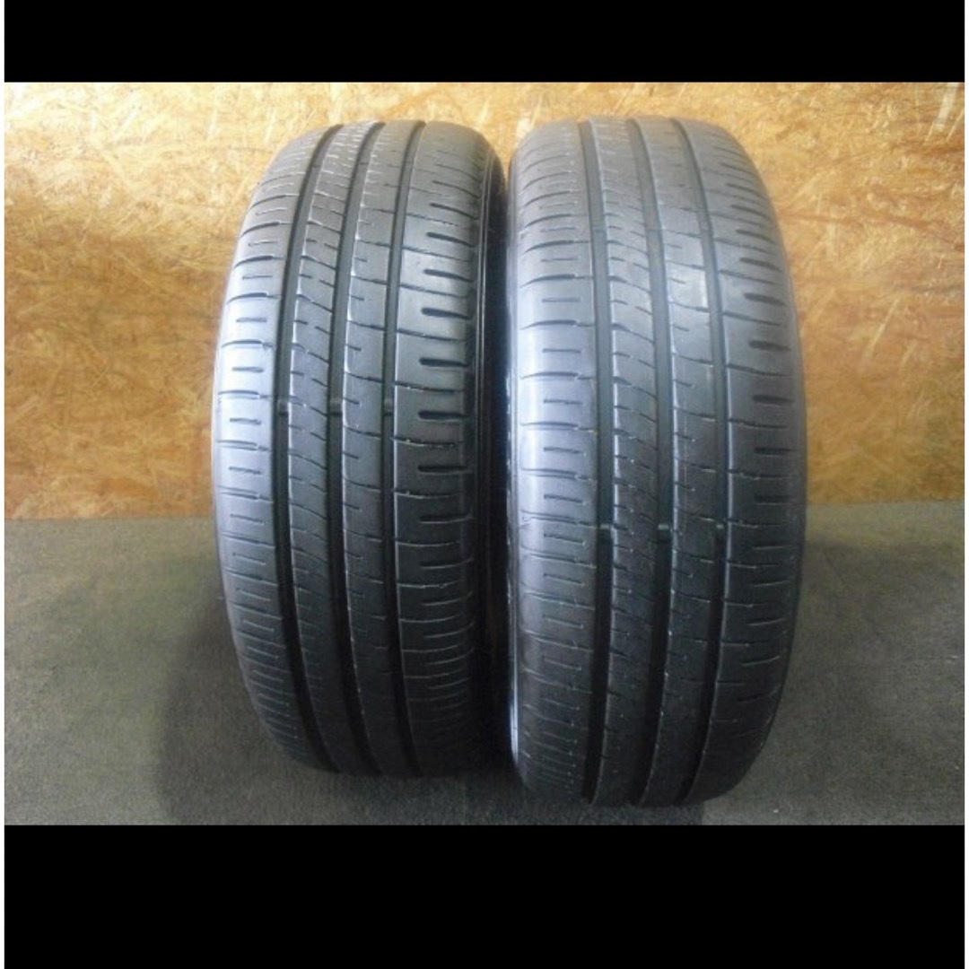 (A-2336)ダンロップ ENASAVE EC204 195/55R16 2本