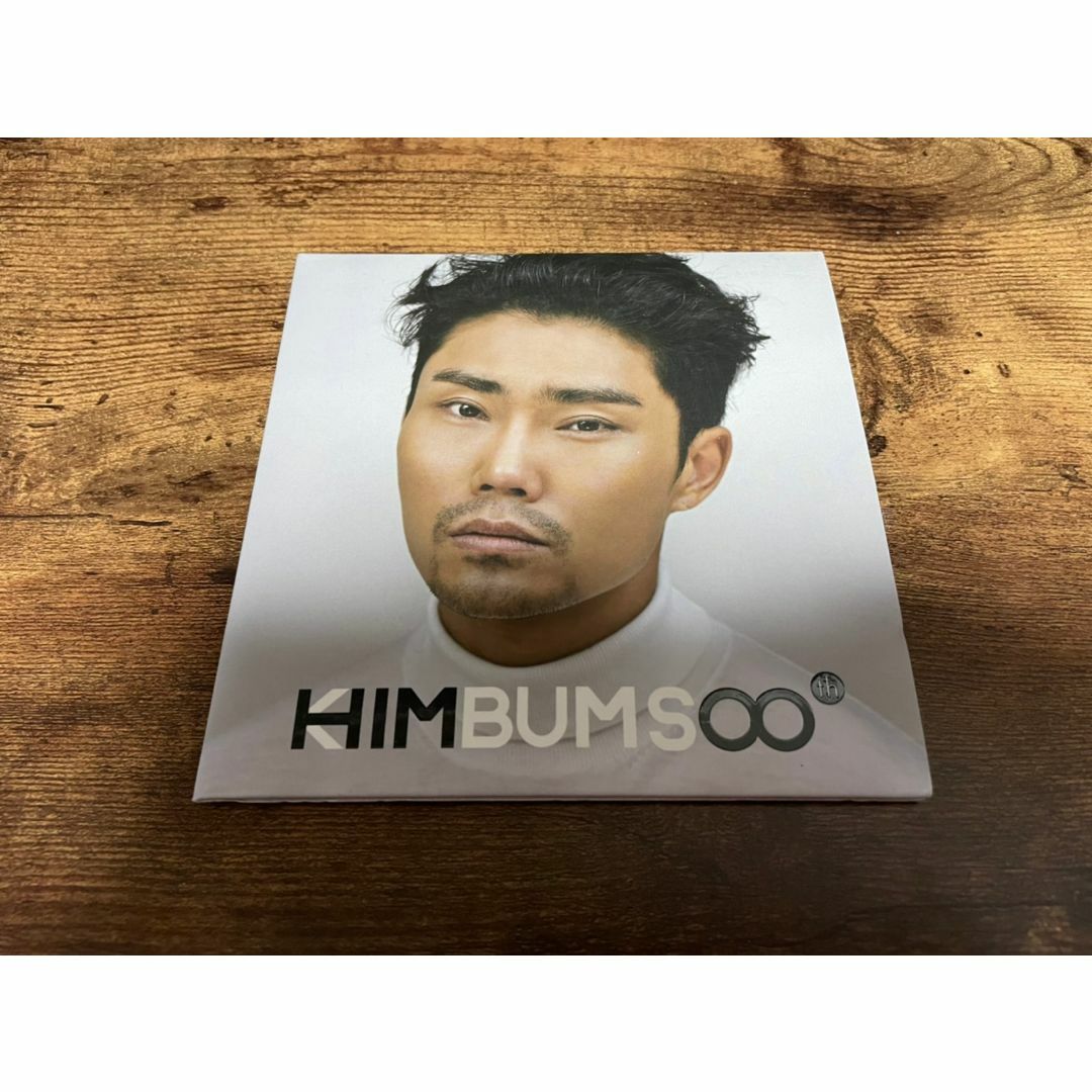 キム・ボムスCD「8集Him Kim Bum Soo Vol.8」韓国K-POP