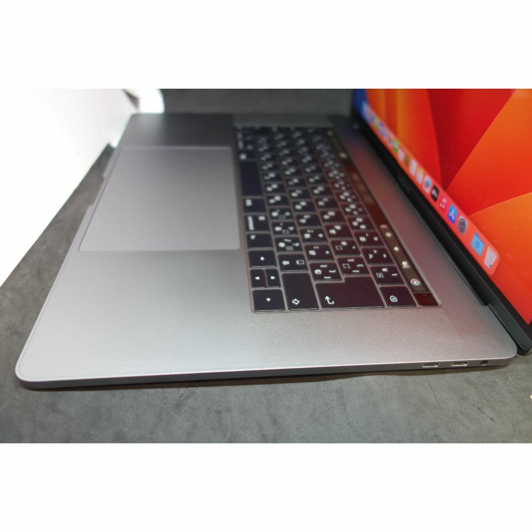 522）MacBook Pro 2017 15インチ/i7/16GB/256GB