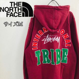 新品　TRIBAL ジップアップフーディー　USA 西海岸