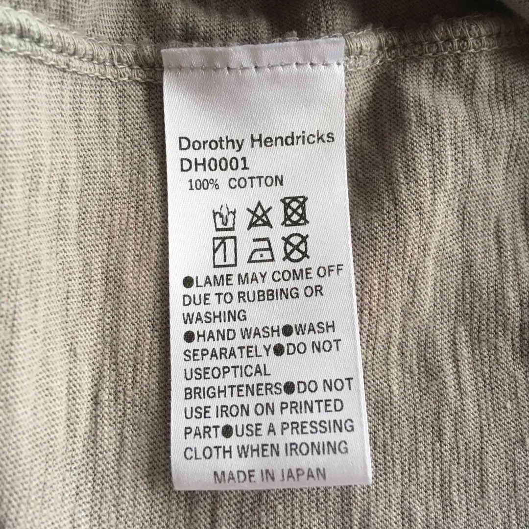 UNDERCOVER - 【美品】ドロシーヘンドリクス Tシャツの通販 by