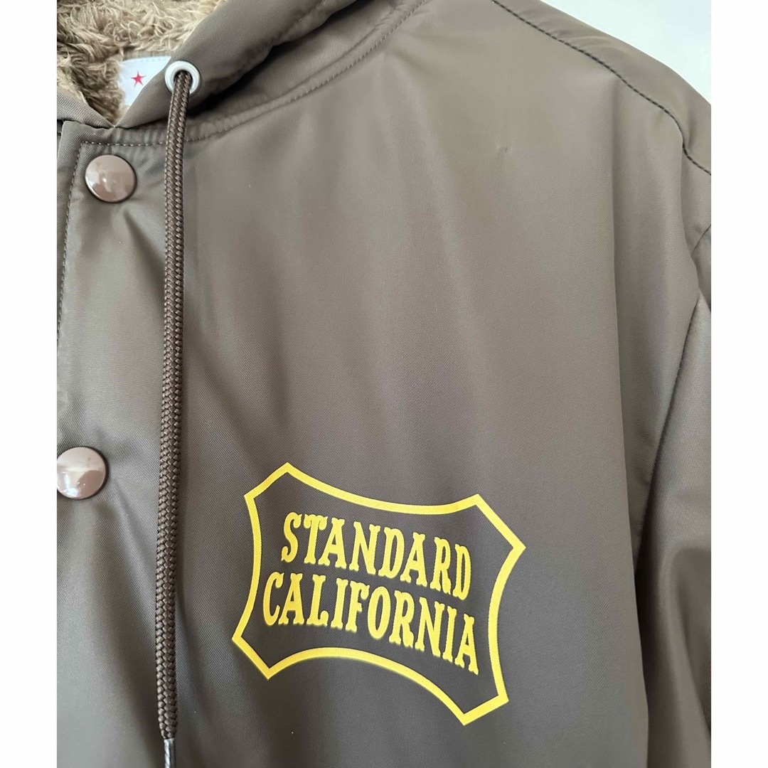 STANDARD CALIFORNIA - スタンダードカリフォルニア ボアコーチ 