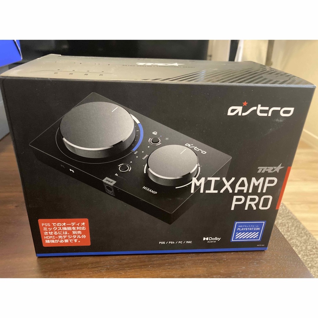 ASTRO - 【動作確認済】ASTRO Gaming ヘッドセット用アンプ MAPTR-002