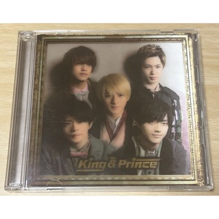 キングアンドプリンス(King & Prince)のKing＆prince  アルバム 「King & Prince」 初回限定盤B(ポップス/ロック(邦楽))