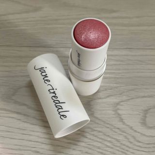 ジェーンアイルデール(jane iredale)のJane iredale グロータイムスティック チーク　mist(フェイスカラー)