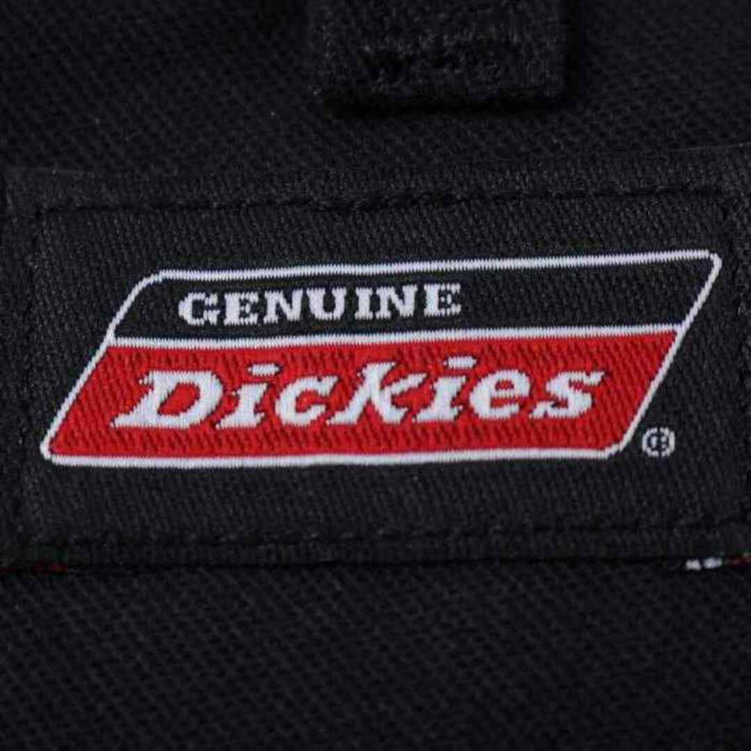 Dickies ディッキーズ カーゴワークパンツ ブラック 36×32