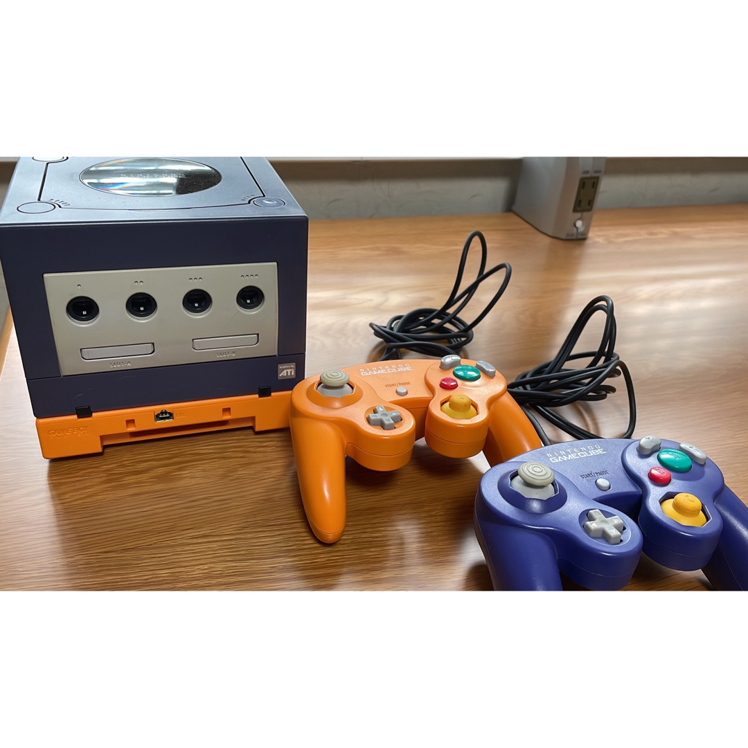 NINTENDO GAMECUBE　任天堂　ゲームキューブ　ジャンク