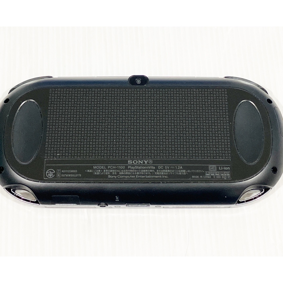 ほぼ新品！PSVITA PCH-1000