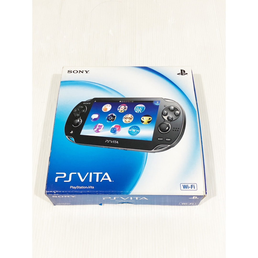 ほぼ新品！PSVITA PCH-1000