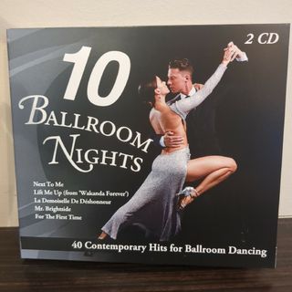 BALLROOM NIGHTS 10(クラブ/ダンス)