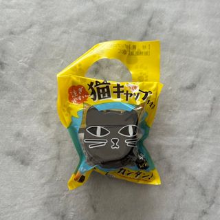 サントリー(サントリー)のサントリー　猫キャップ　ペットボトルキャップ(ノベルティグッズ)