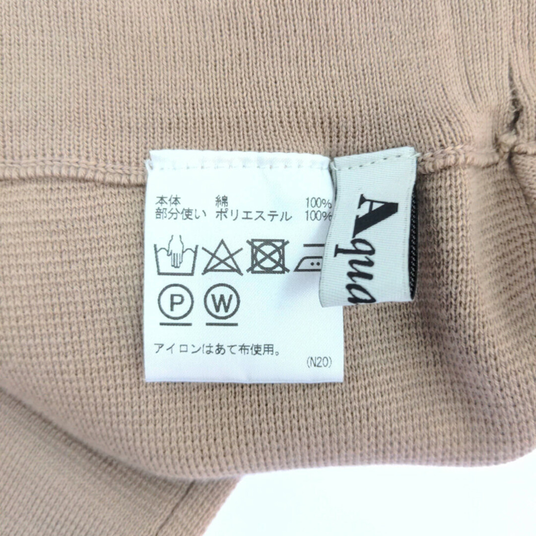 アクアスキュータム セットアップ ワンピース 6