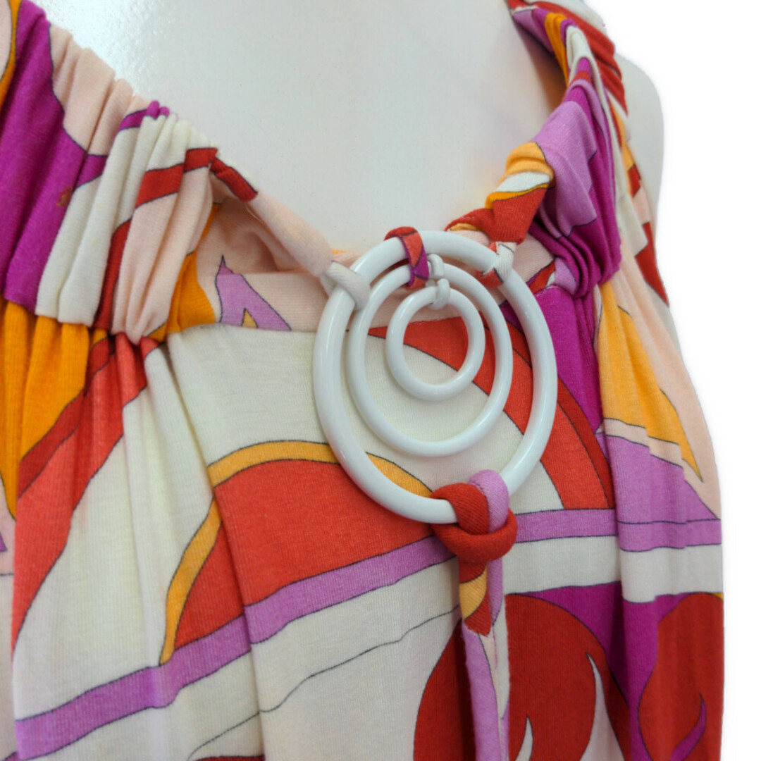 EMILIO PUCCI(エミリオプッチ)のエミリオプッチ  ドレス ワンピース レディースのワンピース(その他)の商品写真