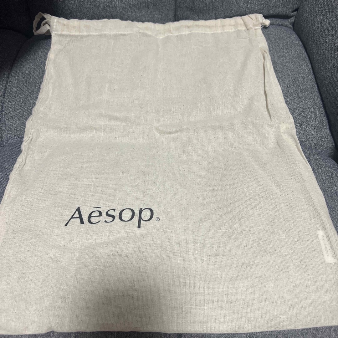 Aesop(イソップ)のイソップ　袋　大 レディースのバッグ(ショップ袋)の商品写真