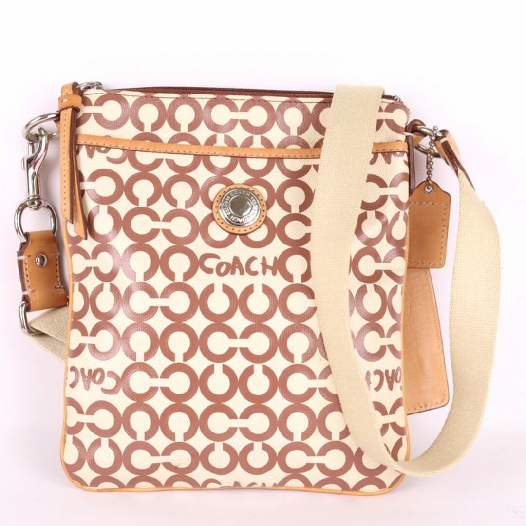 COACH コーチ トートバッグ シグネチャー PVC 471