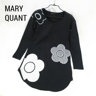 マリークワント(MARY QUANT)のMARY QUANT マリークワント チュニック ミニワンピース(チュニック)