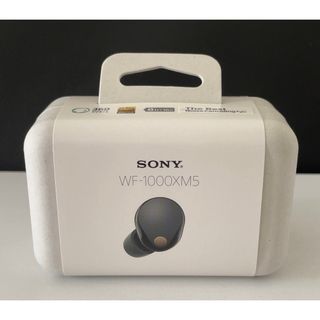 ソニー(SONY)のSONY WF-1000XM5(ヘッドフォン/イヤフォン)