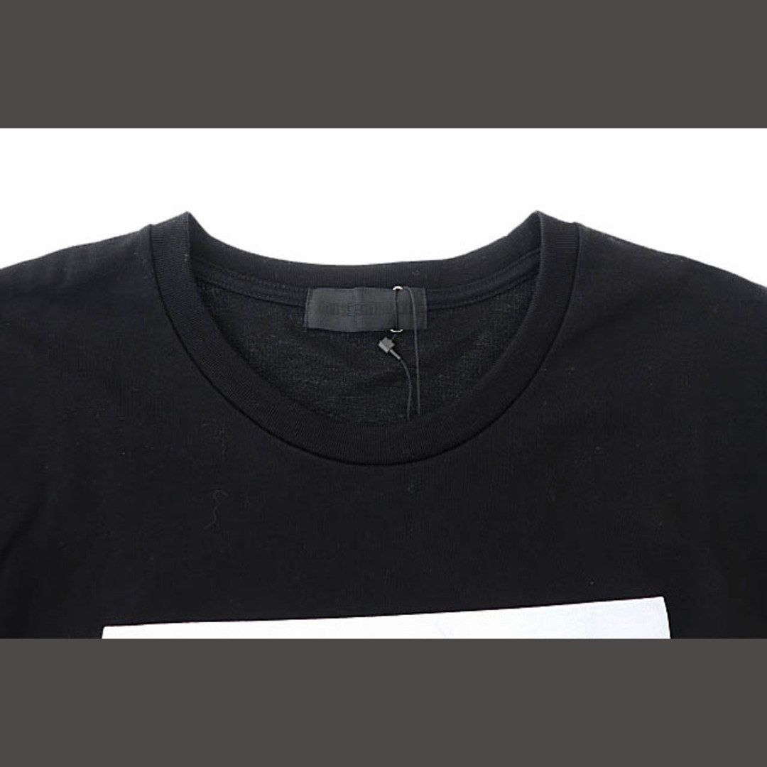 ゴッドセレクション トリプルエックス 19AW ロゴ フォト 半袖Tシャツ M黒