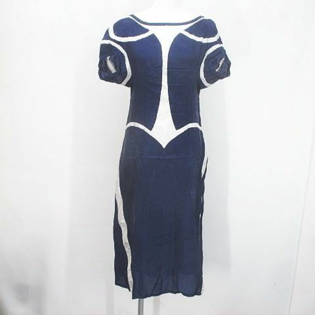 JUNYA WATANABE JK-O064 AD2012 半袖 ワンピース-