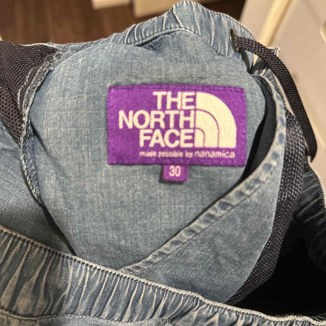THE NORTH FACE(ザノースフェイス)のザノースフェイス パープルレーベル　マウンテンフィールドパンツ メンズのパンツ(ワークパンツ/カーゴパンツ)の商品写真