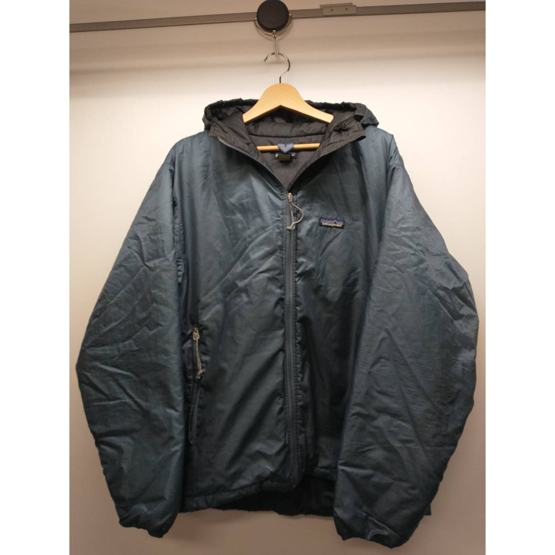 ビンテージ オールド patagonia パフボールセーター F'02 中綿 | フリマアプリ ラクマ
