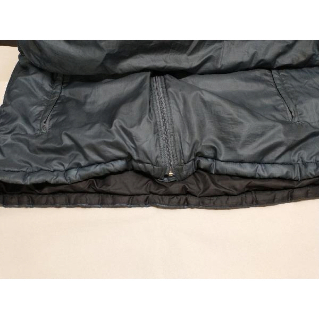 ビンテージ オールド patagonia パフボールセーター F'02 中綿