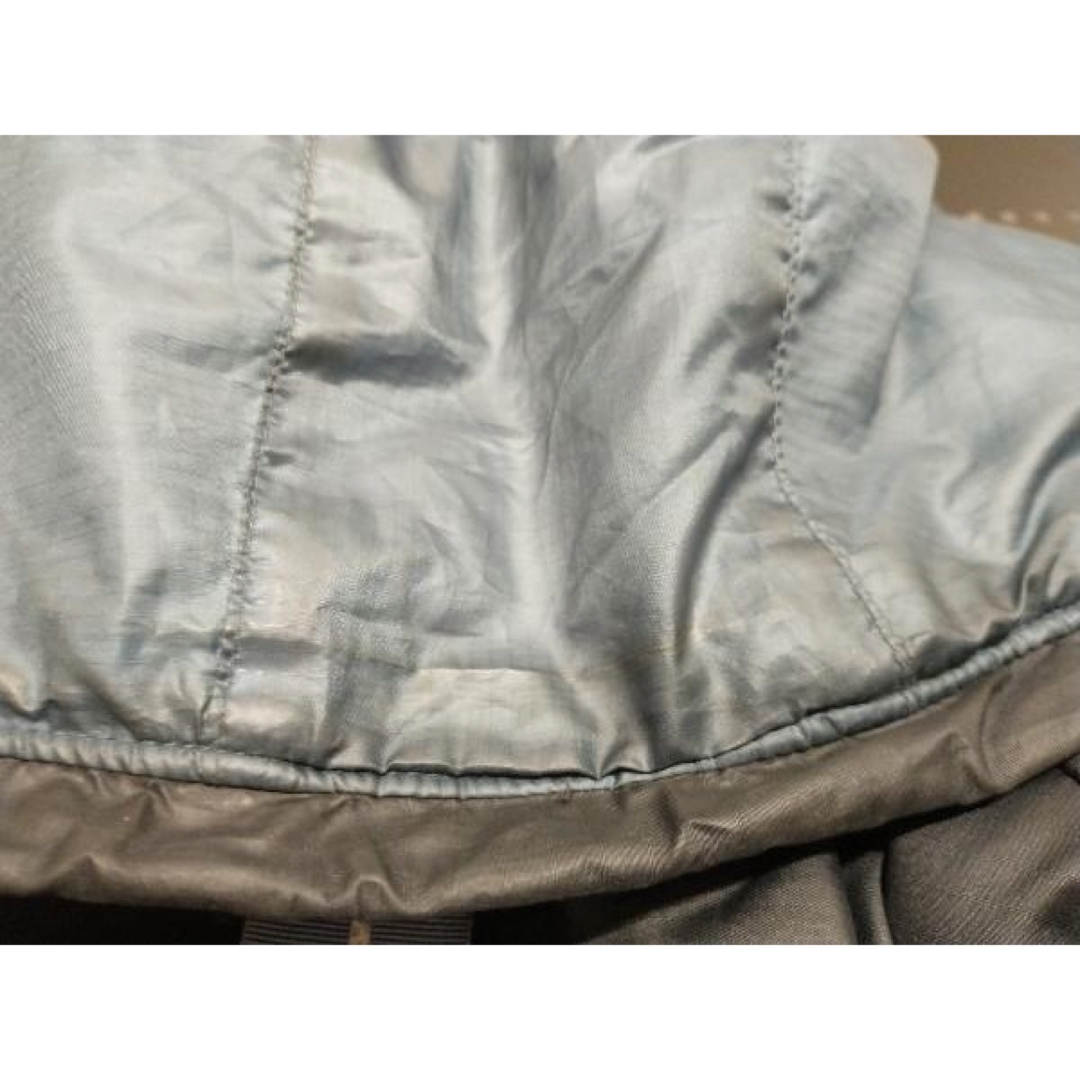 ビンテージ オールド patagonia パフボールセーター F'02 中綿