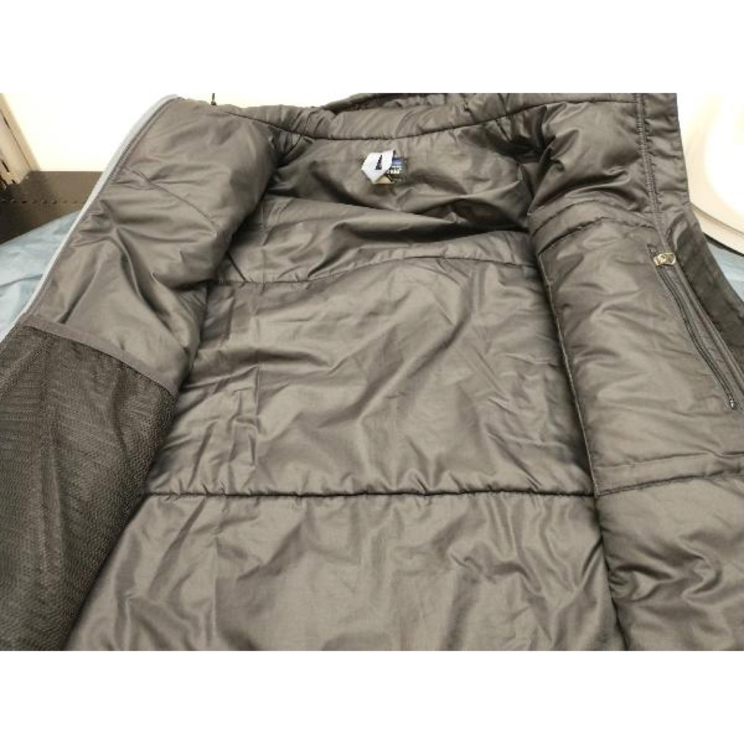 ビンテージ オールド patagonia パフボールセーター F'02 中綿