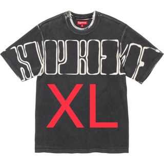 Supreme Overprint Knockout S/S Top