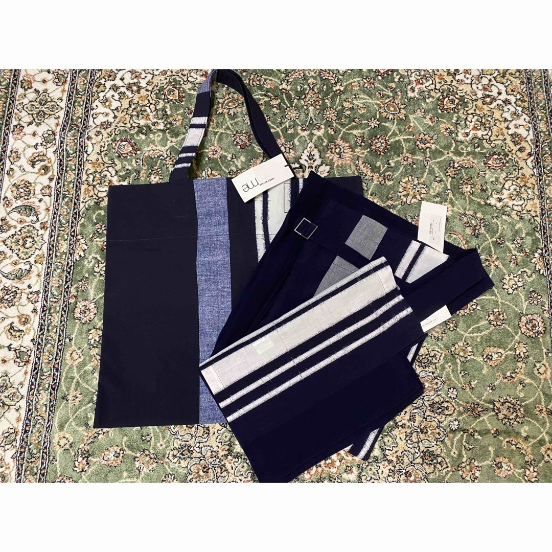 meISSEYMIYAKE KURUME KASURI セットアップ 3点